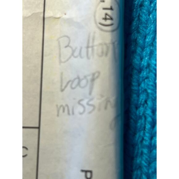 McCalls 6927 boxy blazer boyfriend 1980s pattern size 10 12 14 - Picture 4 of 8